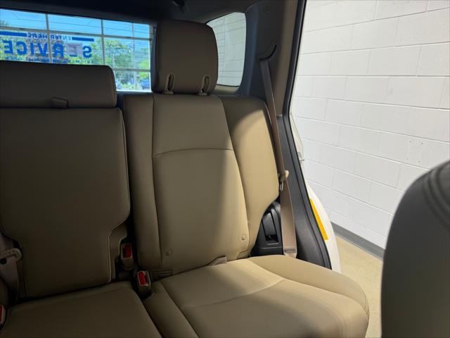 Photo of 2020 Super White Toyota 4Runner