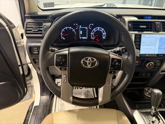 Photo of 2020 Super White Toyota 4Runner