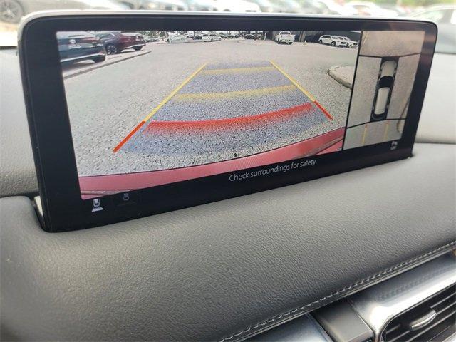 Photo of 2022 Soul Red Crystal Metallic Mazda CX-5