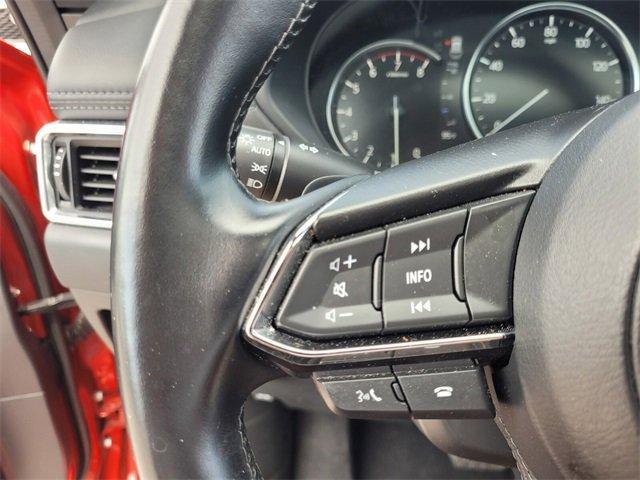 Photo of 2022 Soul Red Crystal Metallic Mazda CX-5