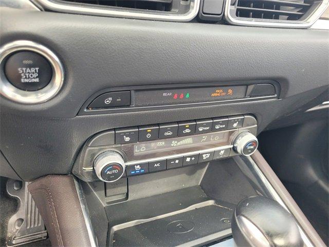 Photo of 2022 Soul Red Crystal Metallic Mazda CX-5
