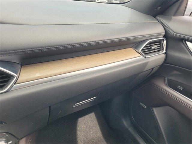 Photo of 2022 Soul Red Crystal Metallic Mazda CX-5