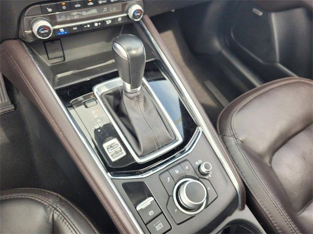 Photo of 2022 Soul Red Crystal Metallic Mazda CX-5