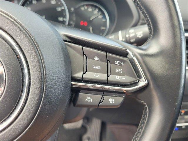 Photo of 2022 Soul Red Crystal Metallic Mazda CX-5