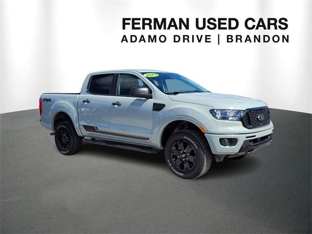 2023 Ford Ranger