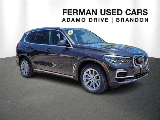 2021 BMW X5