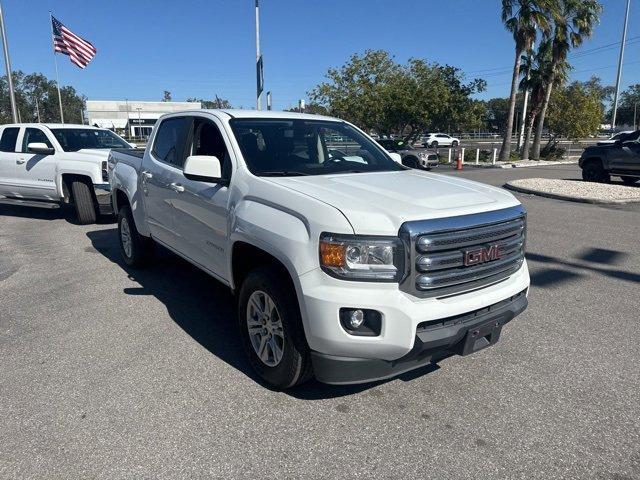 2019 GMC Canyon