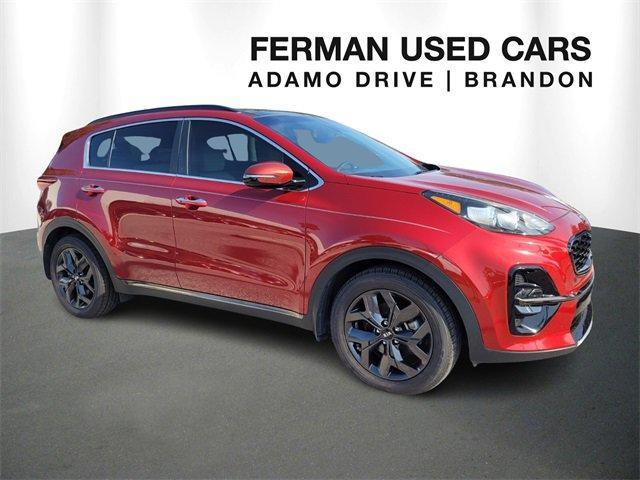 2020 Kia Sportage