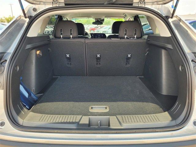 Photo of 2024 Sterling Gray Metallic Chevrolet Trax
