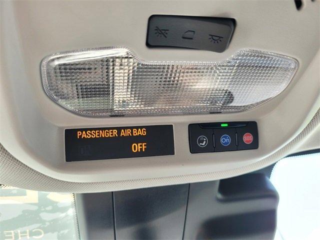 Photo of 2024 Sterling Gray Metallic Chevrolet Trax