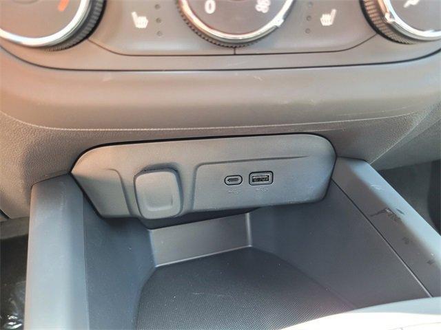 Photo of 2024 Sterling Gray Metallic Chevrolet Trax