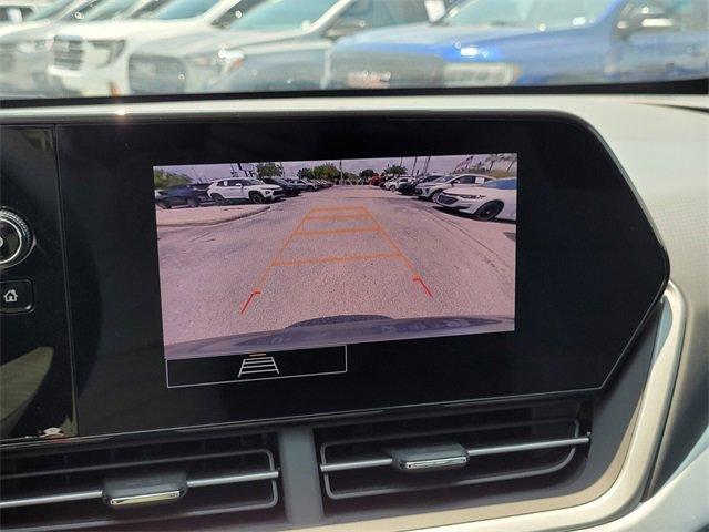 Photo of 2024 Sterling Gray Metallic Chevrolet Trax