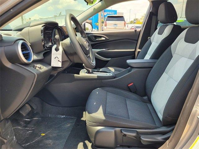 Photo of 2024 Sterling Gray Metallic Chevrolet Trax