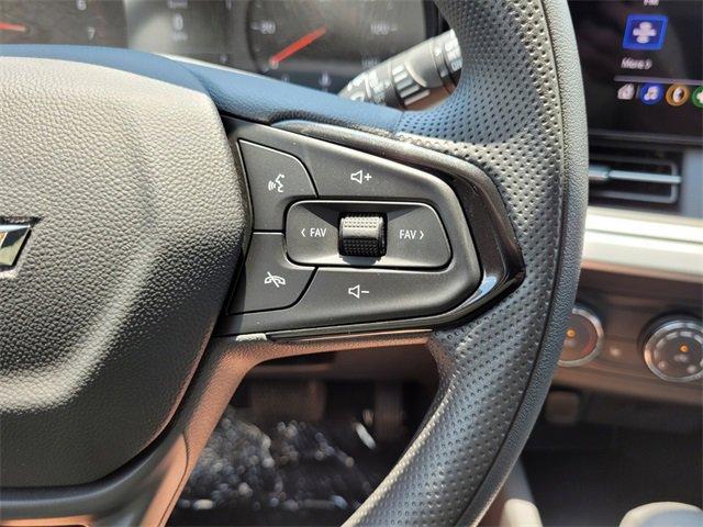 Photo of 2024 Sterling Gray Metallic Chevrolet Trax