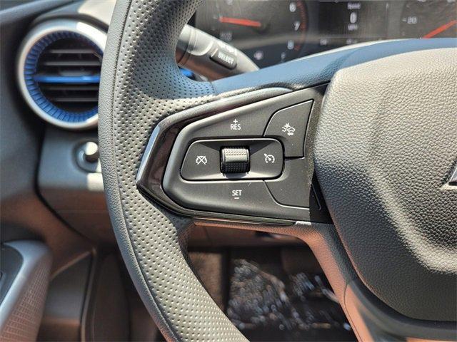 Photo of 2024 Sterling Gray Metallic Chevrolet Trax