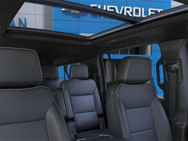 Photo of 2025 Blue Chevrolet Suburban