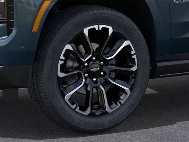 Photo of 2025 Blue Chevrolet Suburban