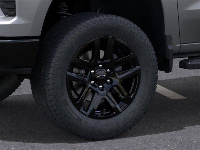 Photo of 2026 Gray Chevrolet Silverado 1500