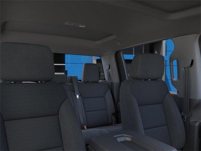 Photo of 2026 Gray Chevrolet Silverado 1500