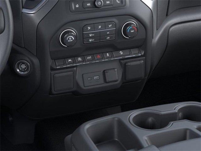 Photo of 2026 Gray Chevrolet Silverado 1500