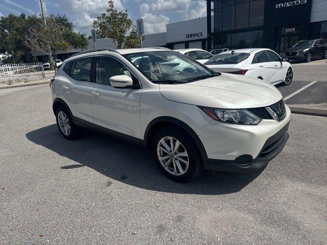 2019 Nissan Rogue Sport