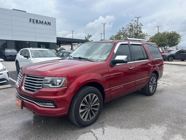 2017 Lincoln Navigator