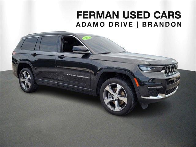 2024 Jeep Grand Cherokee L