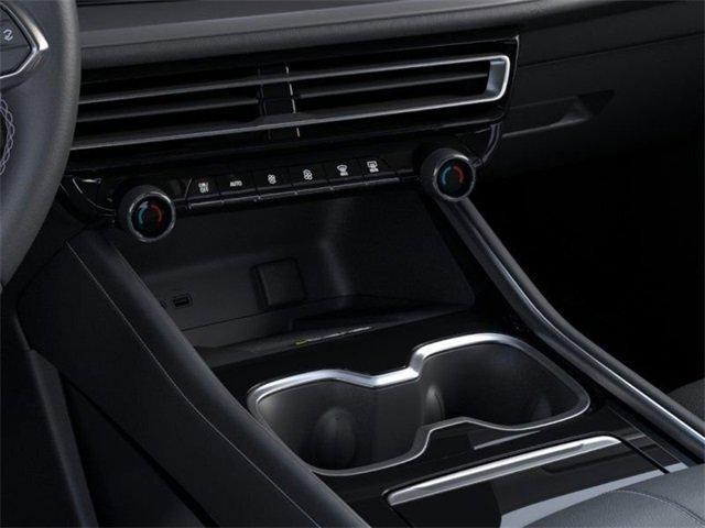 Photo of 2025 Blue Chevrolet Traverse