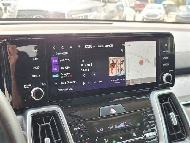 Photo of 2022 Gray Kia Sorento