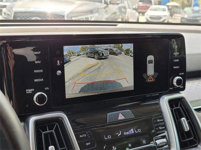 Photo of 2022 Gray Kia Sorento