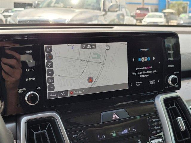 Photo of 2022 Gray Kia Sorento