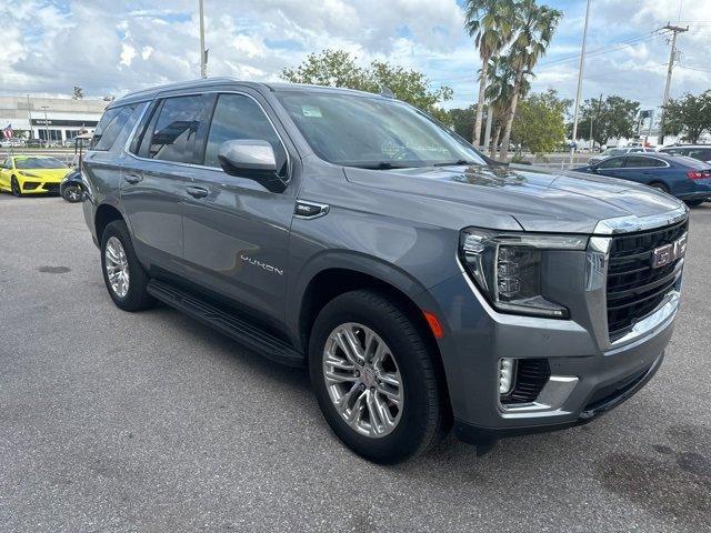 2022 GMC Yukon