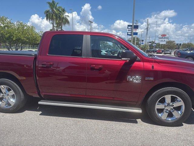 Photo of 2019 Delmonico Red Pearlcoat RAM 1500 Classic