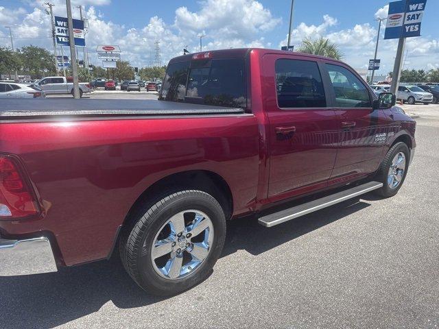 Photo of 2019 Delmonico Red Pearlcoat RAM 1500 Classic