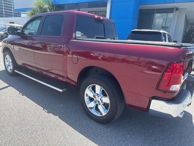 Photo of 2019 Delmonico Red Pearlcoat RAM 1500 Classic