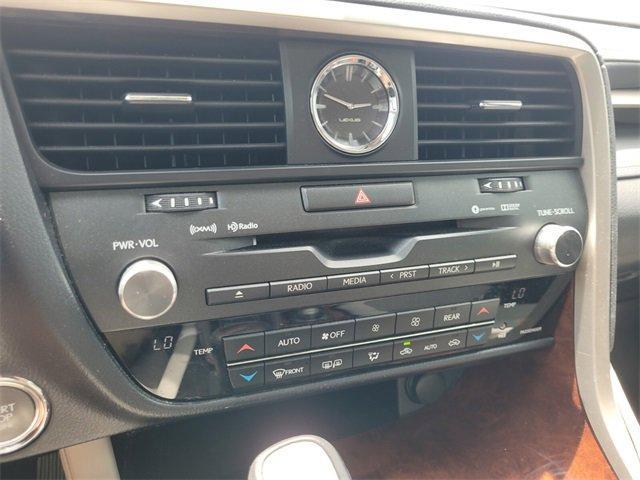 Photo of 2019 Gray Lexus RX 350L