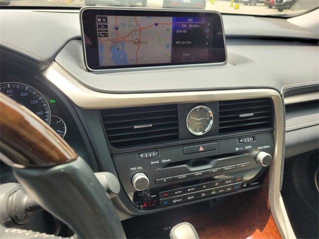 Photo of 2019 Gray Lexus RX 350L