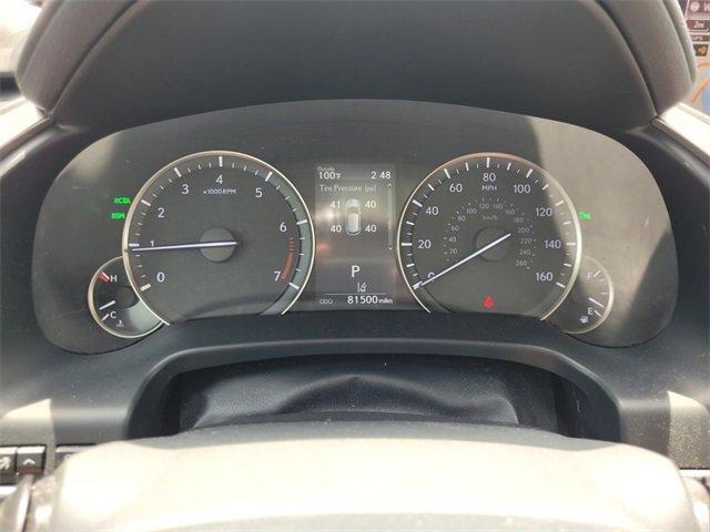 Photo of 2019 Gray Lexus RX 350L