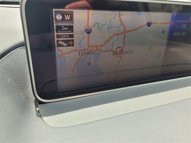 Photo of 2019 Gray Lexus RX 350L