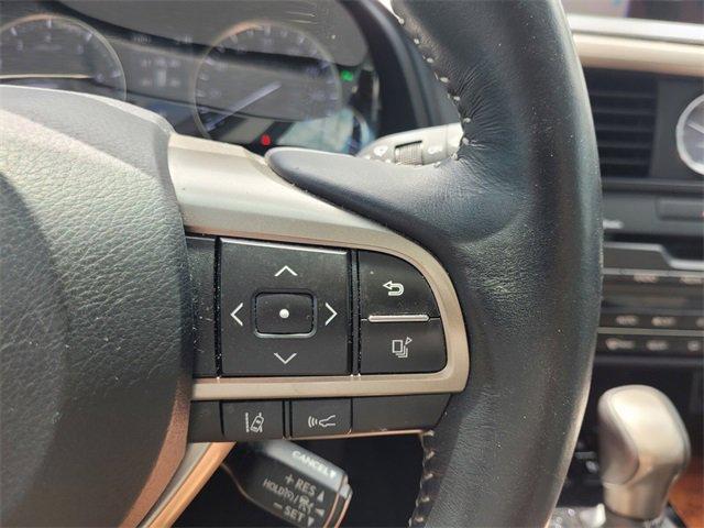Photo of 2019 Gray Lexus RX 350L