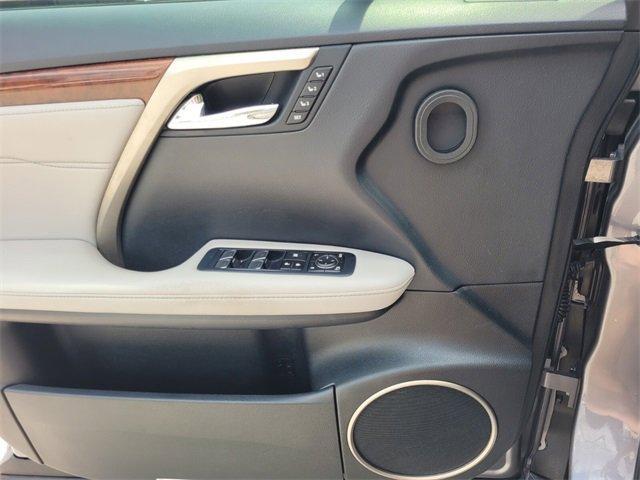 Photo of 2019 Gray Lexus RX 350L