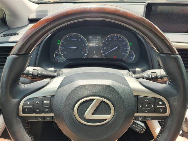 Photo of 2019 Gray Lexus RX 350L
