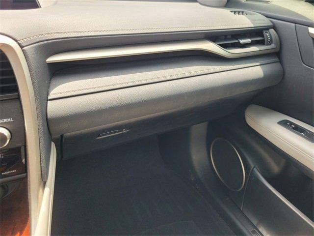 Photo of 2019 Gray Lexus RX 350L
