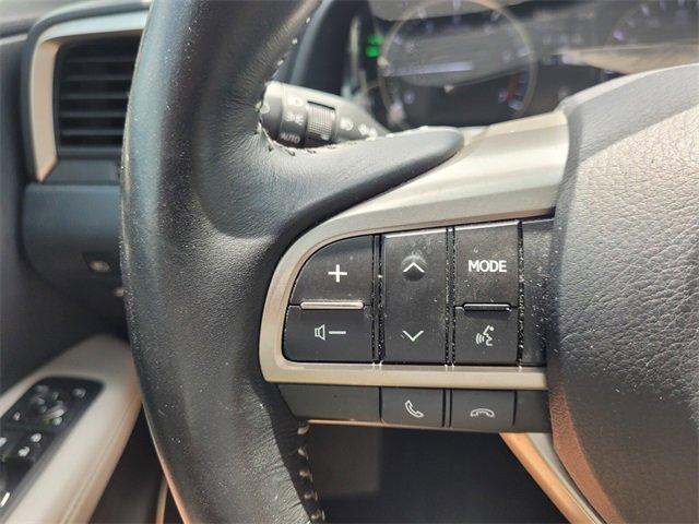 Photo of 2019 Gray Lexus RX 350L
