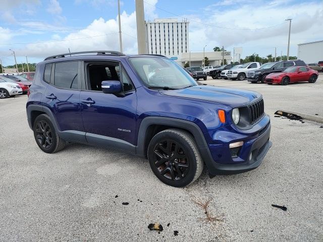 2019 Jeep Renegade