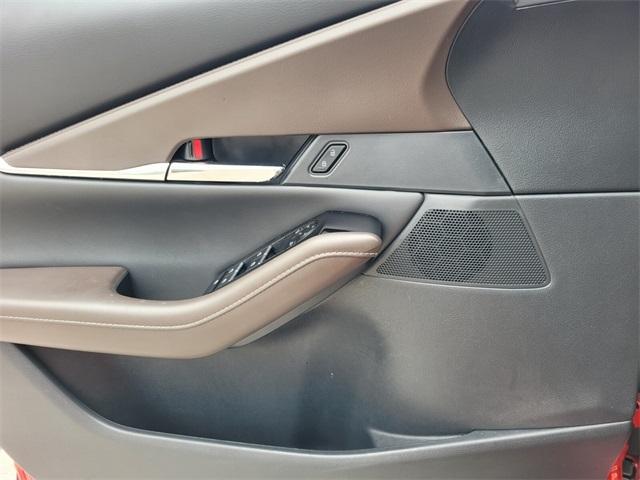 Photo of 2022 Soul Red Crystal Metallic Mazda CX-30