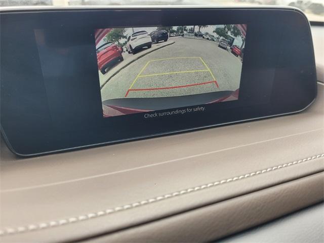 Photo of 2022 Soul Red Crystal Metallic Mazda CX-30