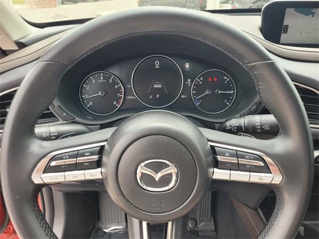 Photo of 2022 Soul Red Crystal Metallic Mazda CX-30