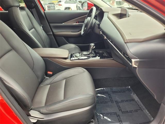 Photo of 2022 Soul Red Crystal Metallic Mazda CX-30