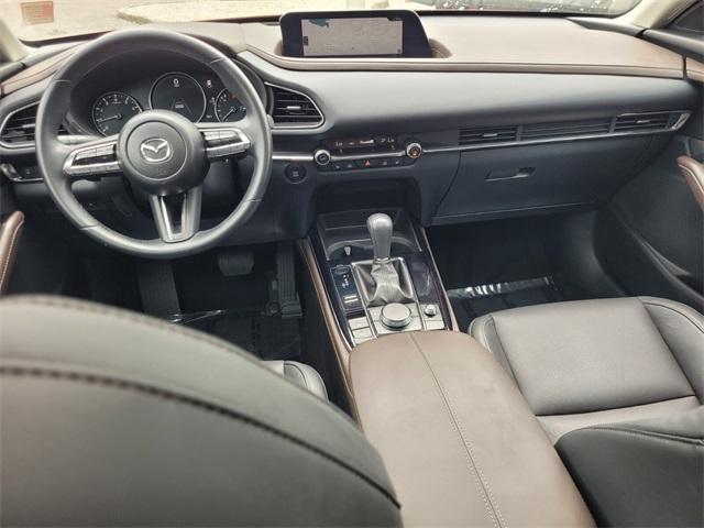 Photo of 2022 Soul Red Crystal Metallic Mazda CX-30